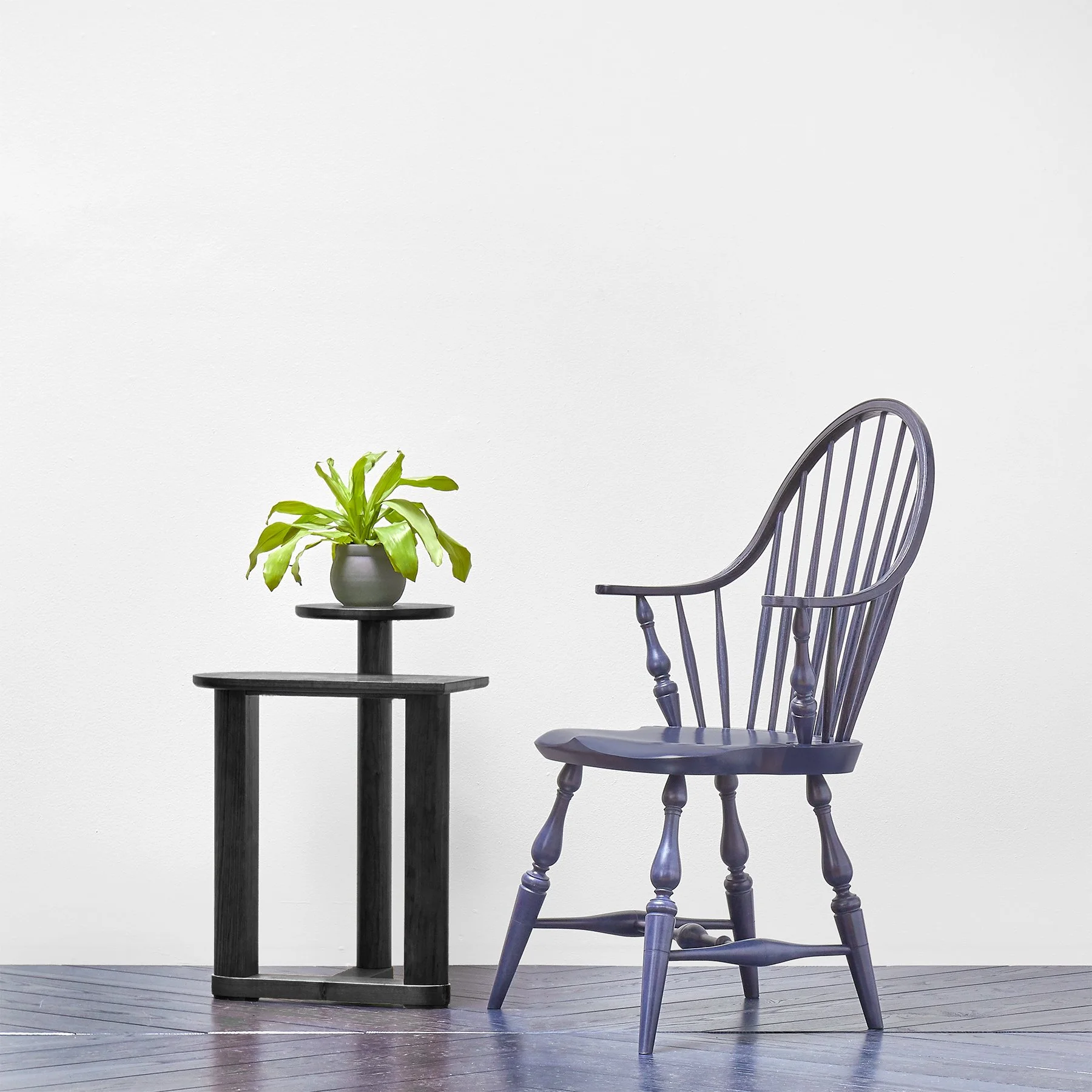 BRUNT EDGE STAND OD 追加ポール2本付き Kate and Laurel Engles Transitional Adjustable-Height Pedestal